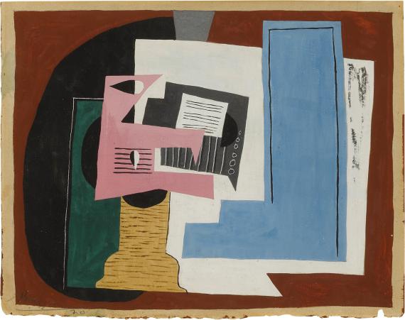 PABLO PICASSO