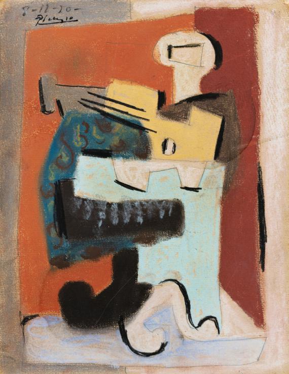 PABLO PICASSO