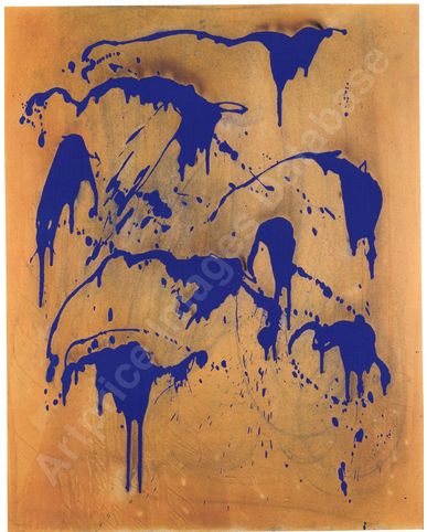 YVES KLEIN