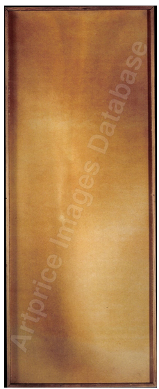Peinture de feu sans titre, (F 63), 1961  Feuer und...