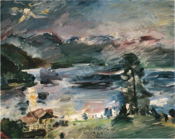 LOVIS CORINTH