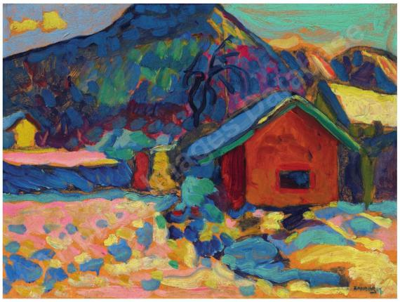 WASSILY KANDINSKY