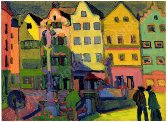 WASSILY KANDINSKY