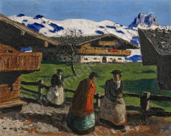 ALFONS WALDE