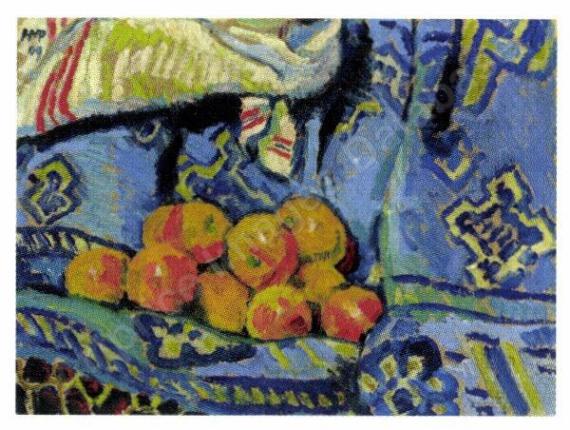 Stilleben (1909)

