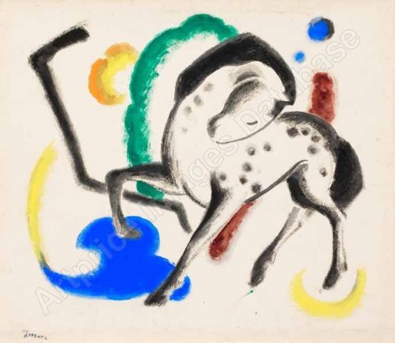 FRANZ MARC