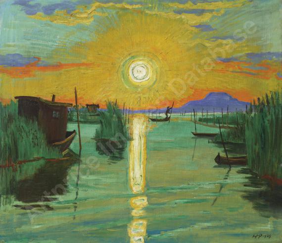 Morgensonne (1929)
