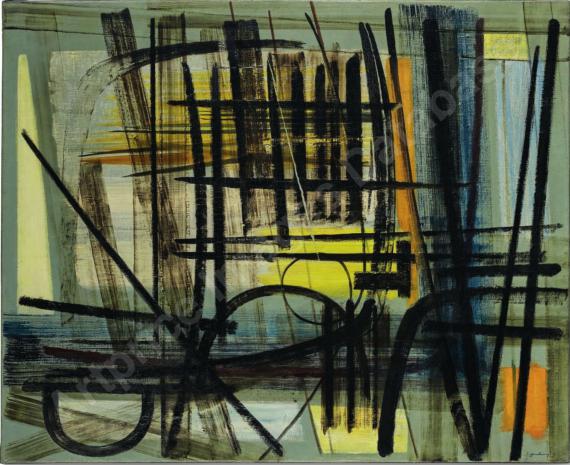 HANS HARTUNG
