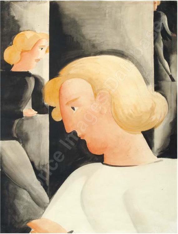 OSKAR SCHLEMMER