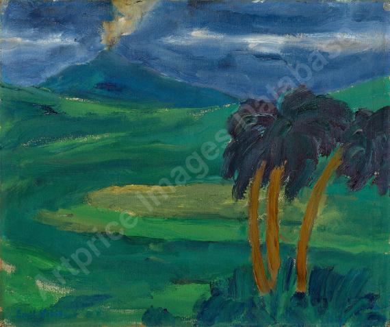 EMIL NOLDE