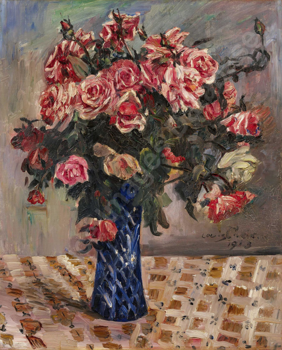 LOVIS CORINTH (1858-1925)