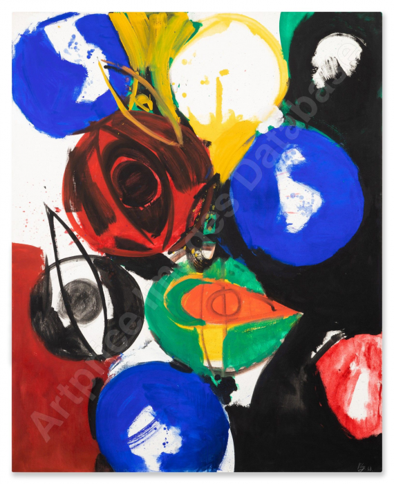 ERNST WILHELM NAY (1902 -1968 )