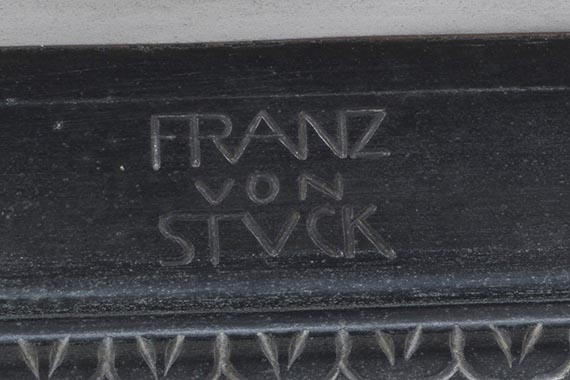 Franz von Stuck - Amazone - 