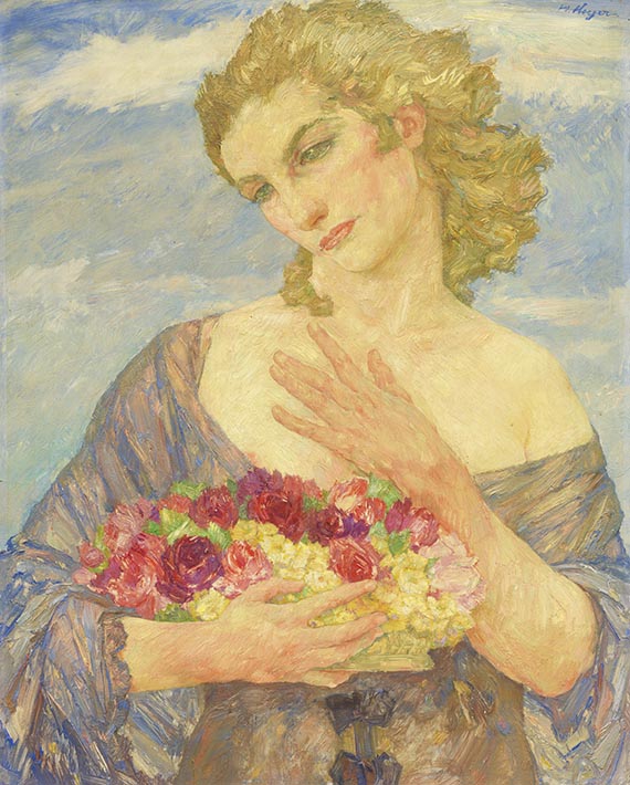 Hans Unger - Flora