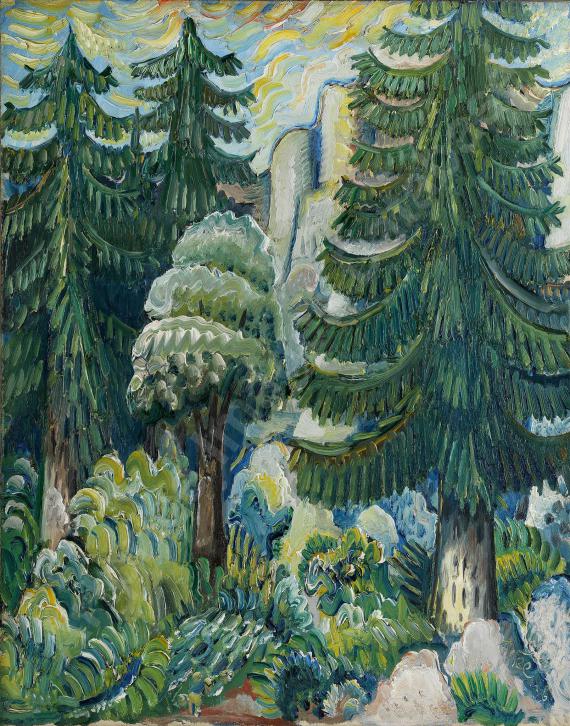 Der Wald (1936)