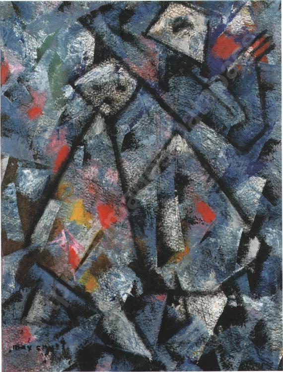 Oiseaux lunaires...