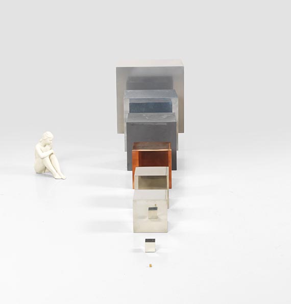 Alicja Kwade - Donnerstag 19. September 2013, 15:22:00 Uhr - 