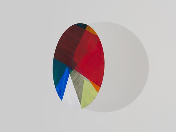 Katharina Grosse - Ohne Titel - 
