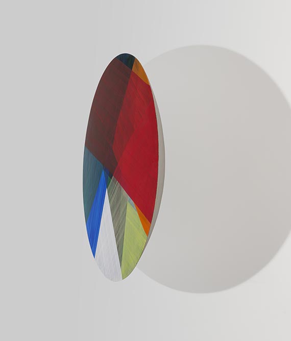 Katharina Grosse - Ohne Titel - 