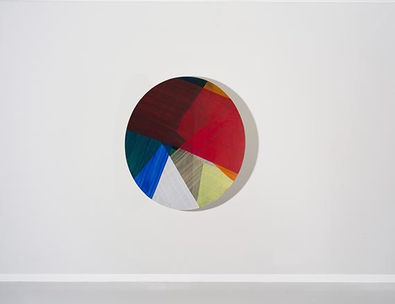 Katharina Grosse - Ohne Titel - 