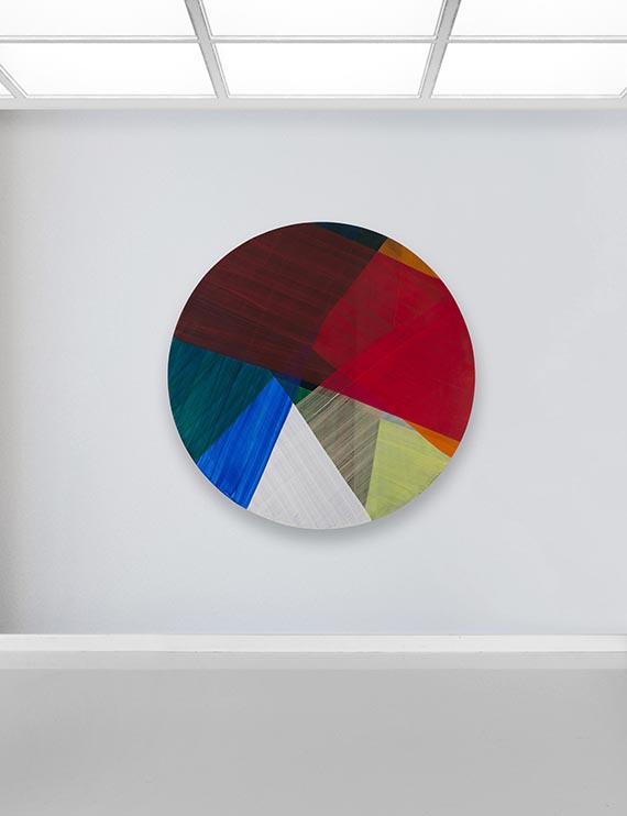 Katharina Grosse - Ohne Titel - 