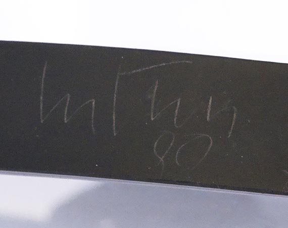 Adolf Luther - Hängelinse - 