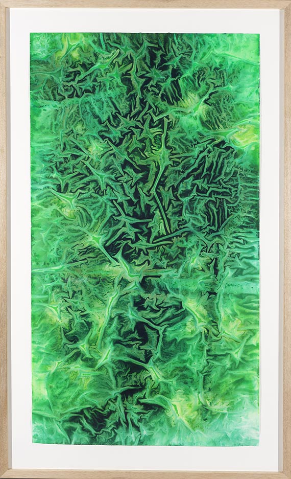 Michael Stich - Lightning Series No 5 (London) - Frame image