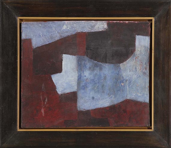 Poliakoff - Composition abstraite