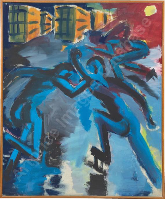 RAINER FETTING