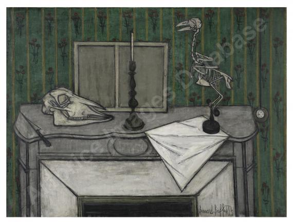 BERNARD BUFFET