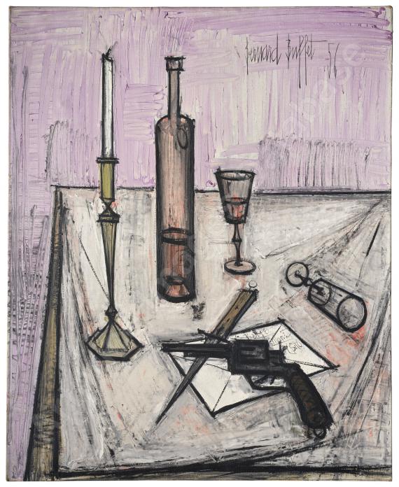 BERNARD BUFFET