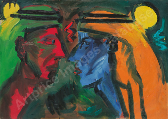 Rainer Fetting (1949 )