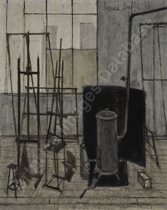 L"Atelier (1949)