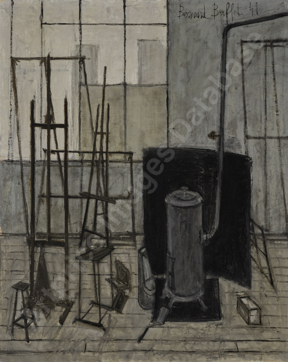 Bernard Buffet