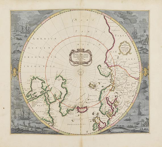 Frederick de Wit - Orbis maritimus ofte Zee Atlas - 