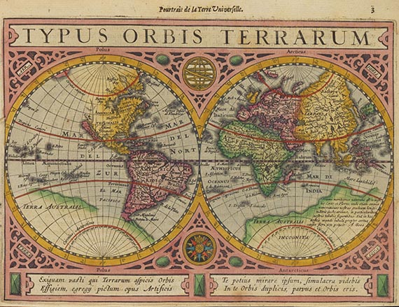 Gerard Mercator - Atlas minor