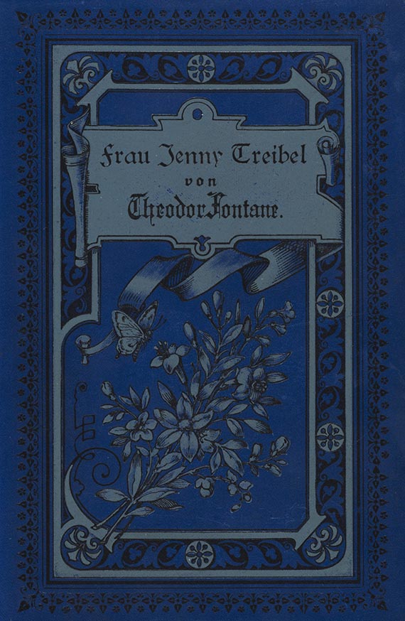 Theodor Fontane - Jenny Treibel