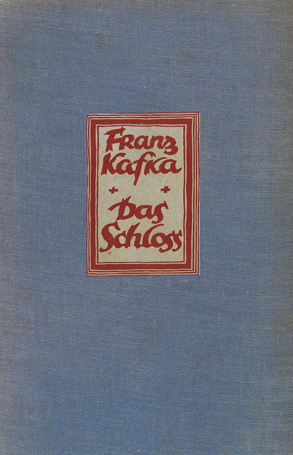 Franz Kafka - Das Schloss