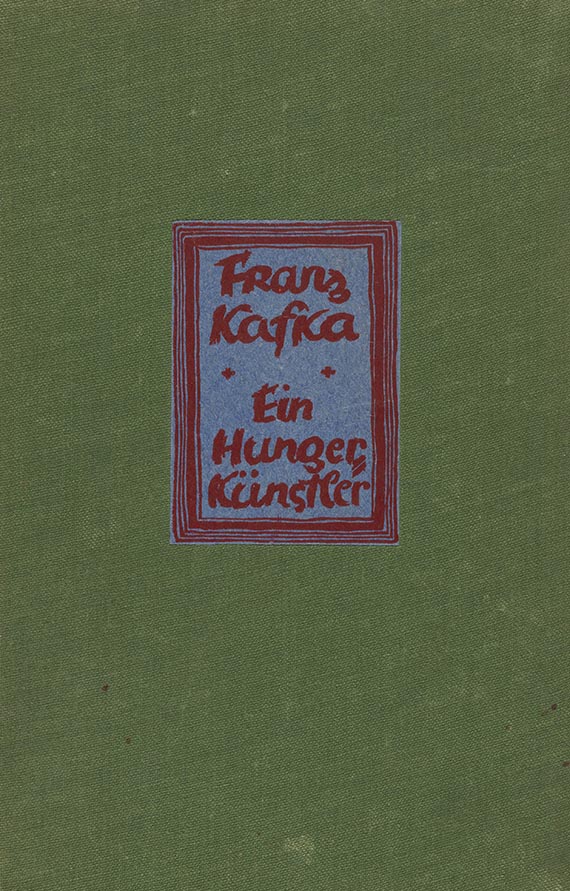 Franz Kafka - Ein Hungerkünstler