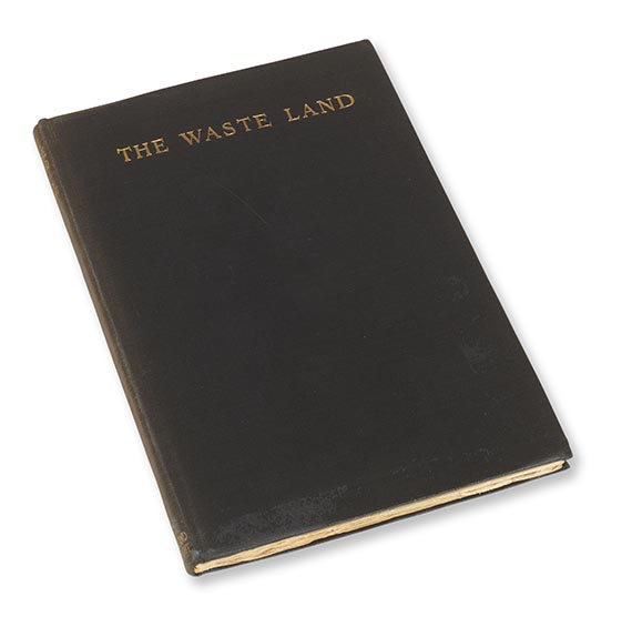 Thomas S. Eliot - The Waste Land - 