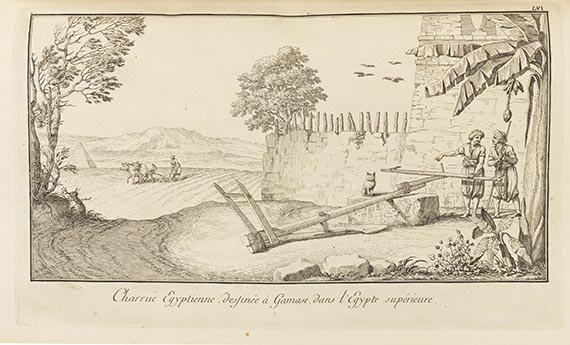 Frederik Louis Norden - Voyage d'Egypte et de Nubie - 