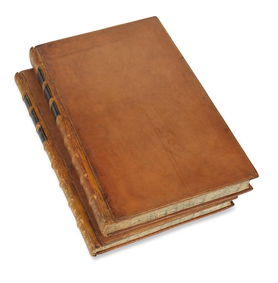 Frederik Louis Norden - Voyage d'Egypte et de Nubie - 