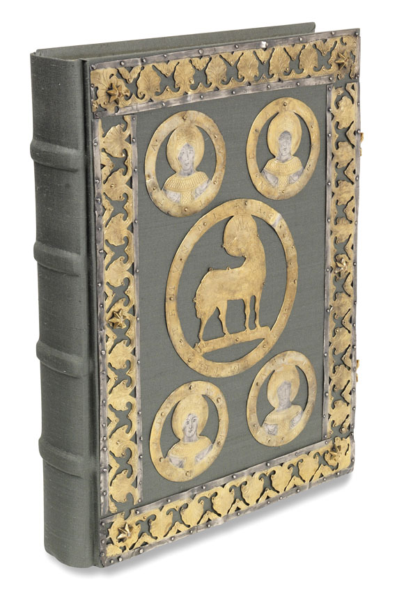 Perikopenbuch Heinrichs II. - Perikopenbuch Heinrichs II.