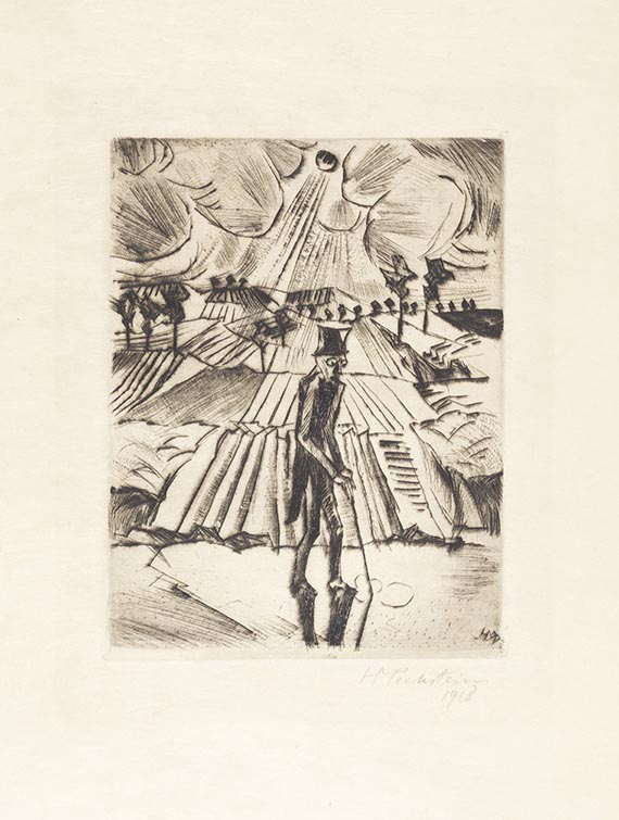   - Marsyas. 6 Hefte und Ankündigungsheft - 