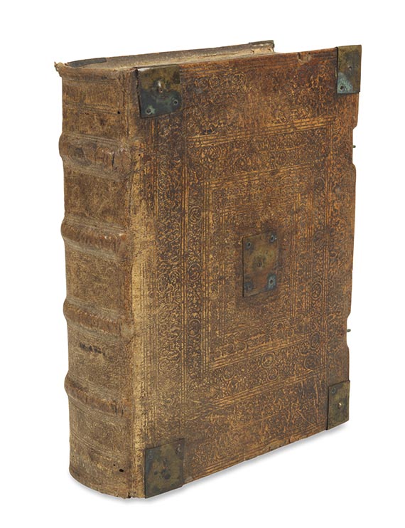 Hartmann Schedel - Buch der Chroniken