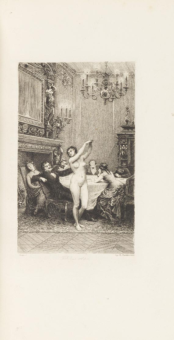 Théophile Gautier - L'Eldorado ou Fortunio