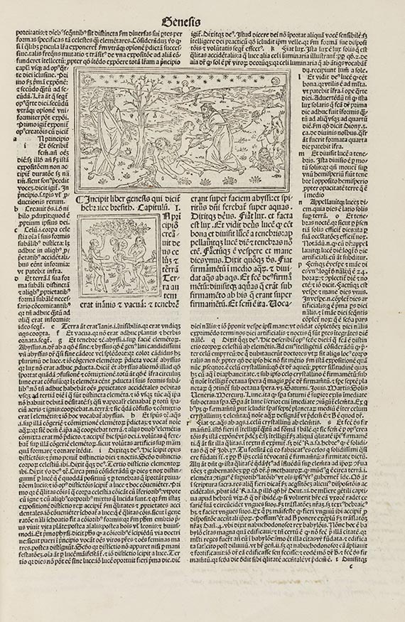  Biblia latina - Biblia latina. 4 Bände - 