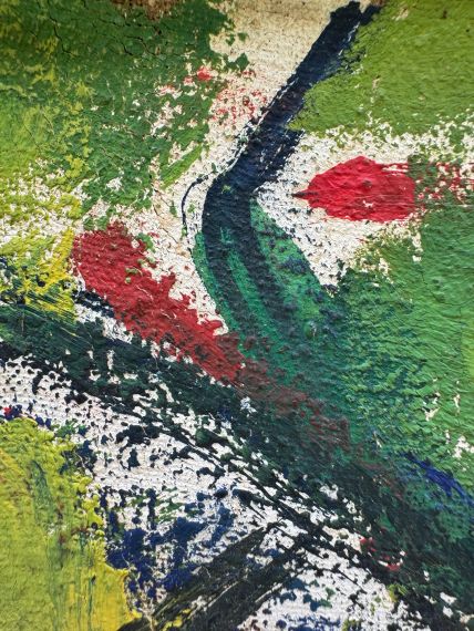 Ernst Ludwig Kirchner - Im Wald - 