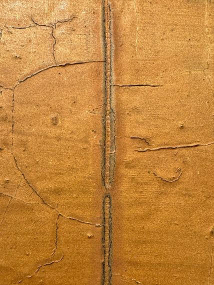 Lucio Fontana - Concetto spaziale - 