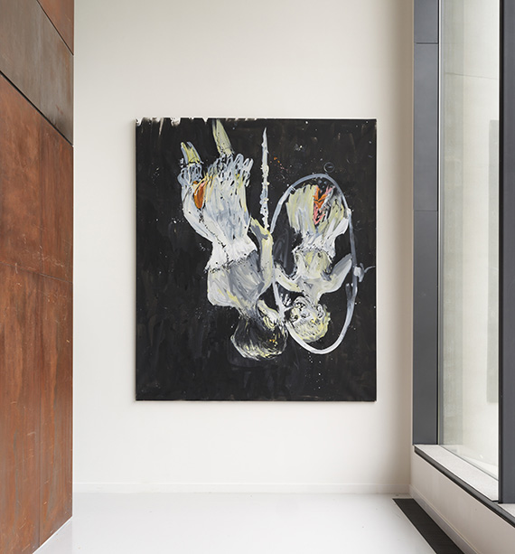 Georg Baselitz - Dix besucht Goya - 